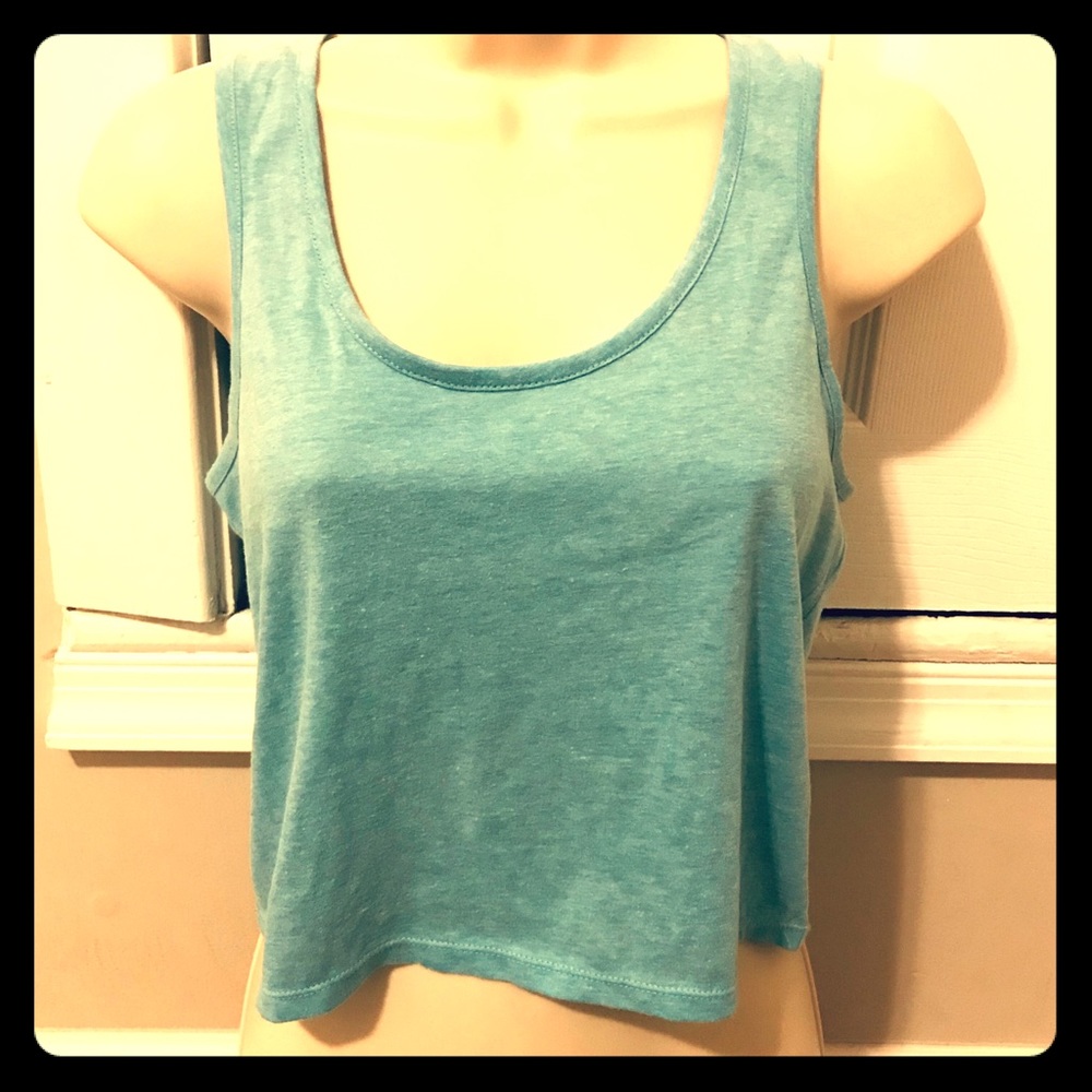 Sm tank top Bundle (wet seal)